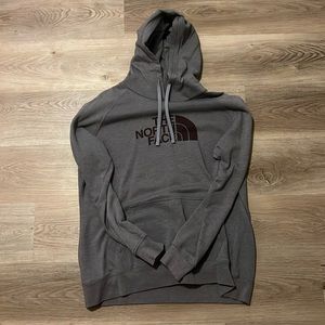 North face sweatshirt